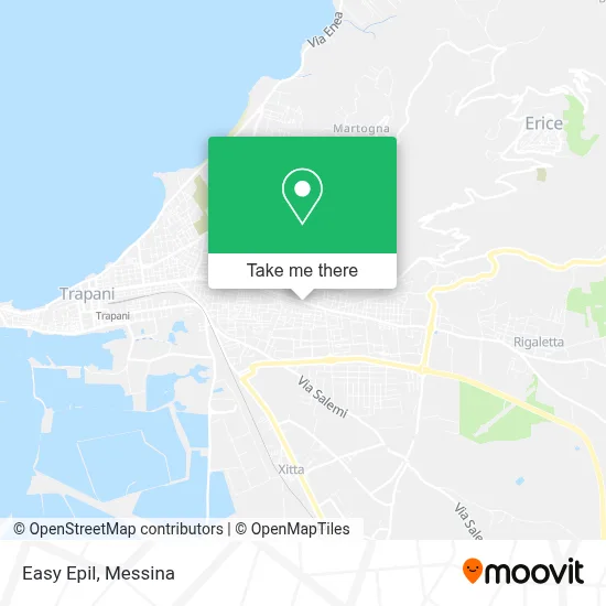 Easy Epil map