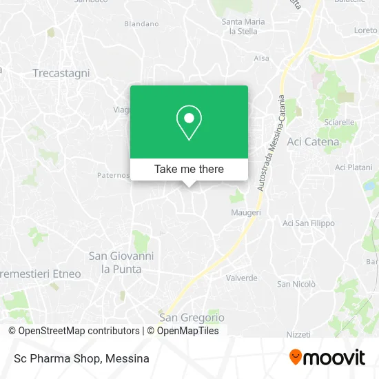 Sc Pharma Shop map