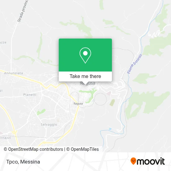 Tpco map