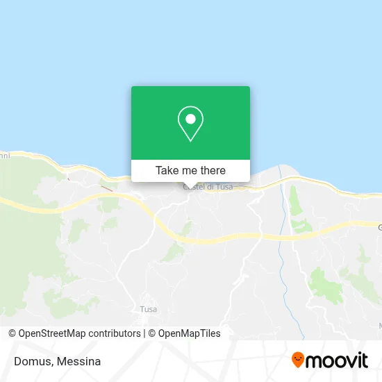 Domus map