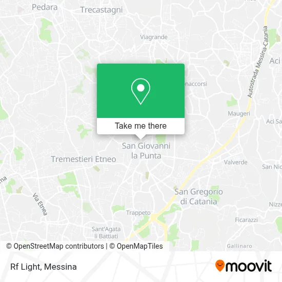 Rf Light map