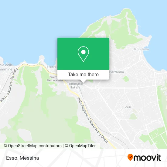 Esso map