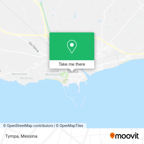 Tympa map