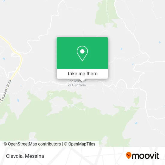 Clavdia map