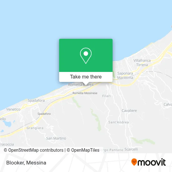 Blooker map
