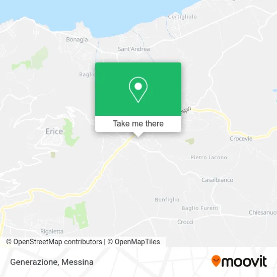Generazione map