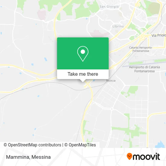 Mammina map
