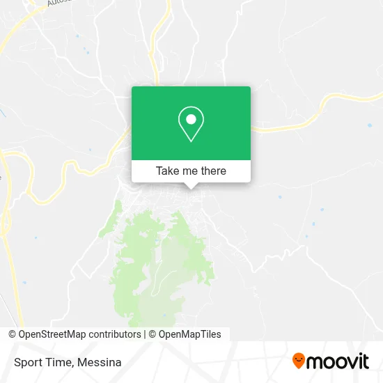 Sport Time map