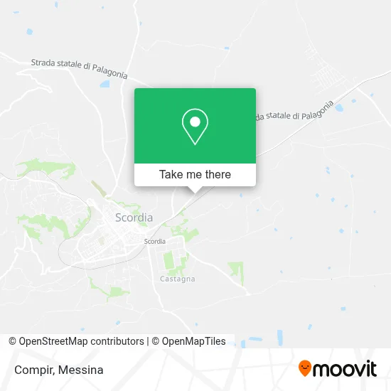 Compir map