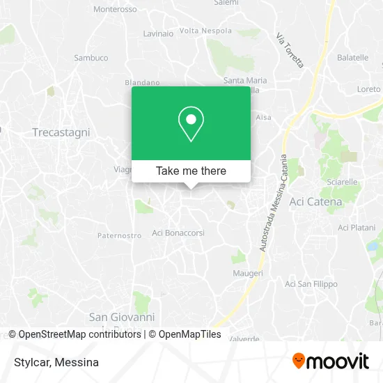 Stylcar map