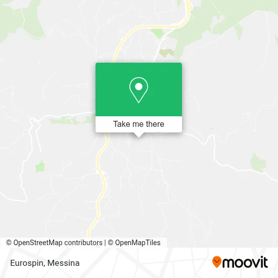 Eurospin map