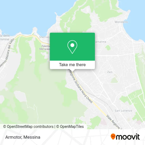 Armotor map