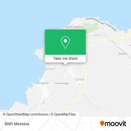 BNP map