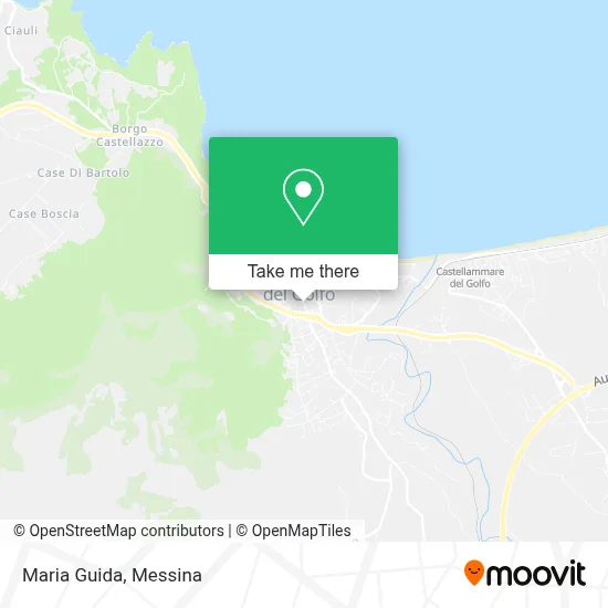 Maria Guida map