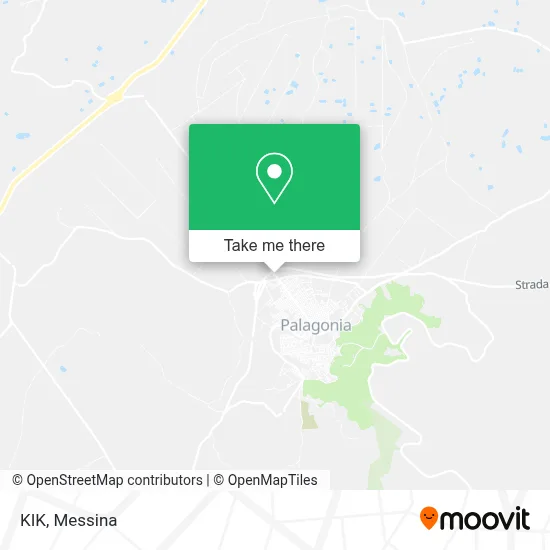 KIK map