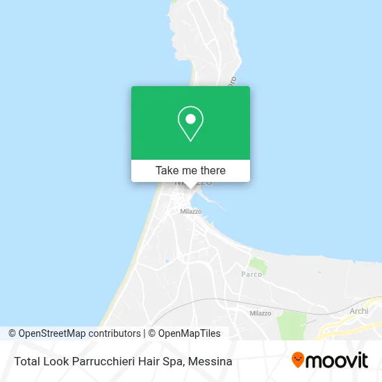 Total Look Parrucchieri Hair Spa map