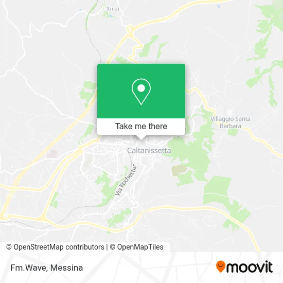Fm.Wave map