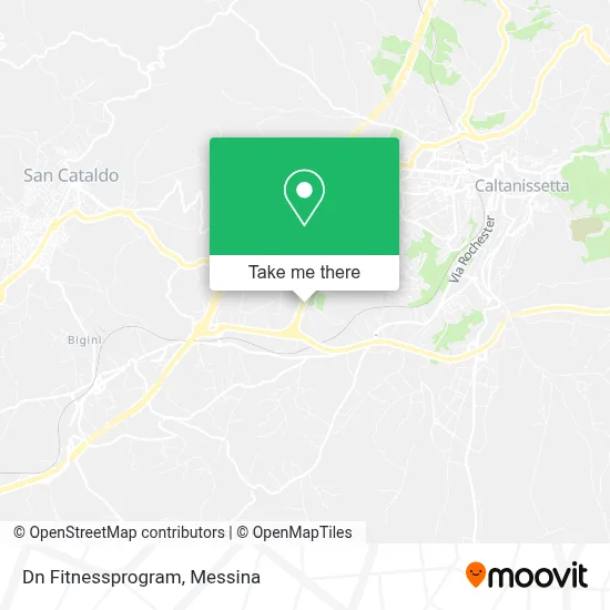 Dn Fitnessprogram map