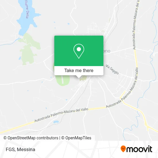 FGS map