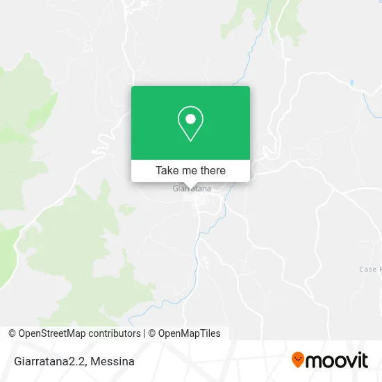 Giarratana2.2 map