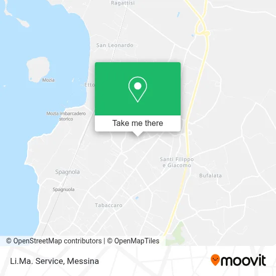 Li.Ma. Service map