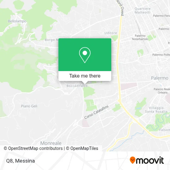 Q8 map