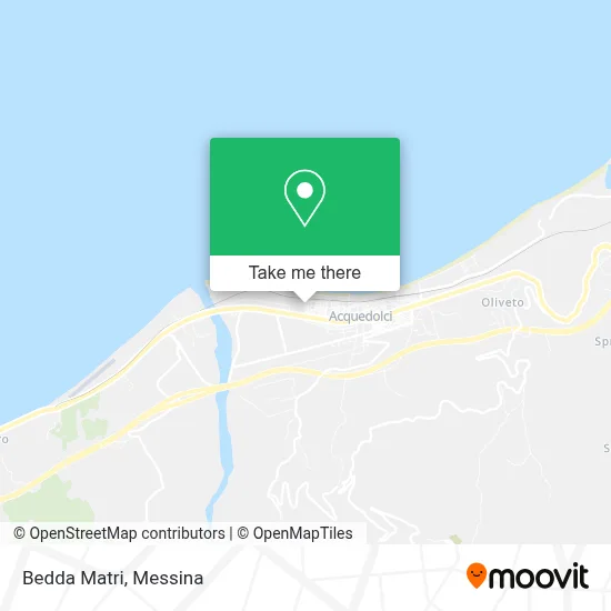 Bedda Matri map