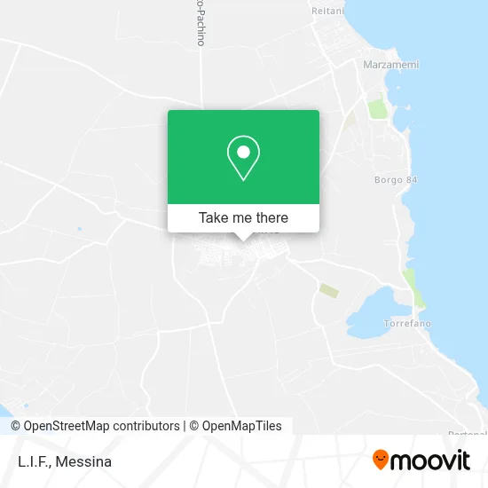 L.I.F. map