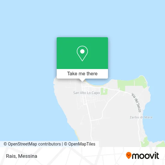 Rais map