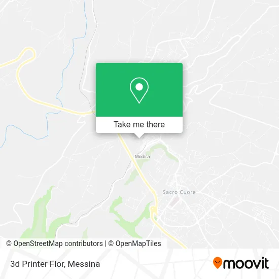 3d Printer Flor map