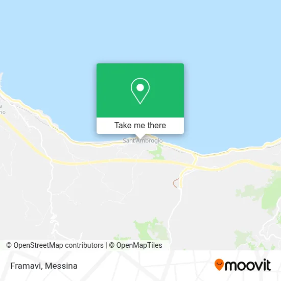 Framavi map
