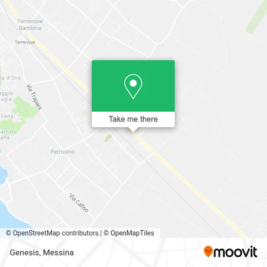 Genesis map