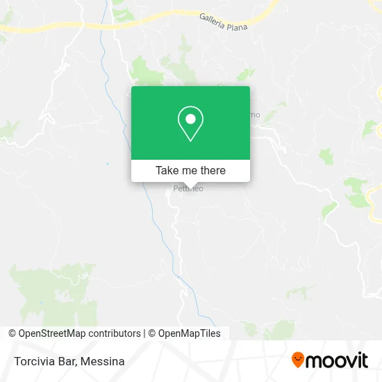 Torcivia Bar map