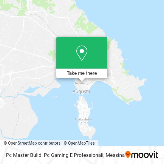 Pc Master Build: Pc Gaming E Professionali map