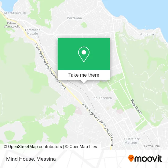 Mind House map