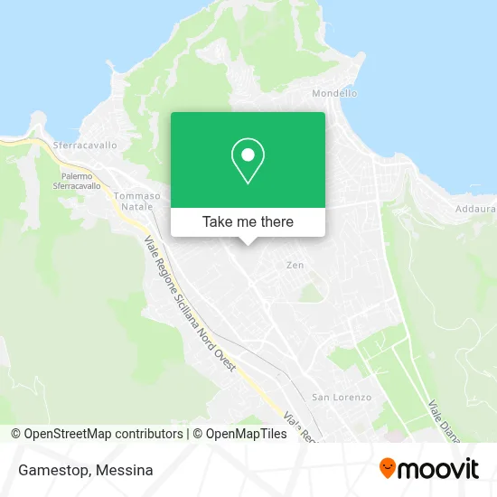 Gamestop map