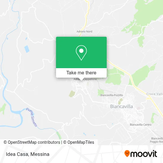 Idea Casa map