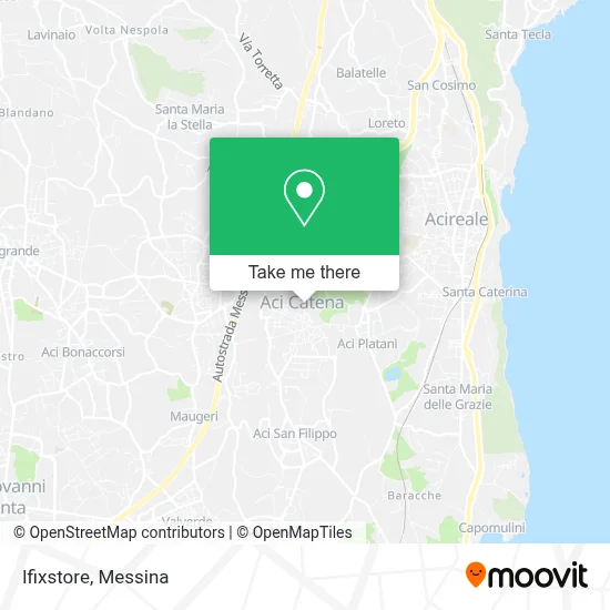 Ifixstore map