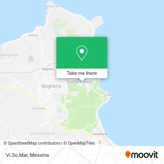 Vi.So.Mar map