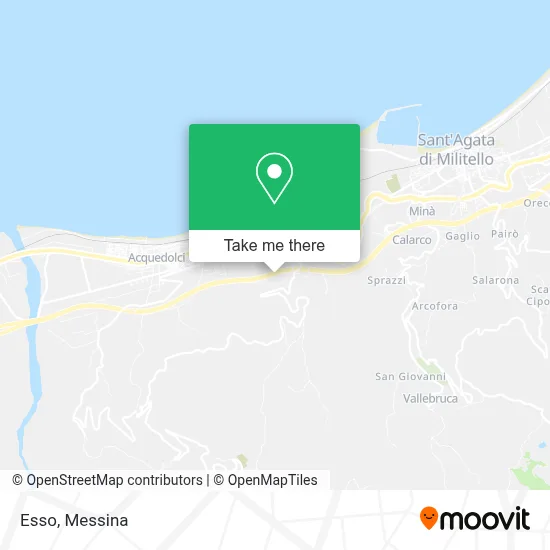 Esso map