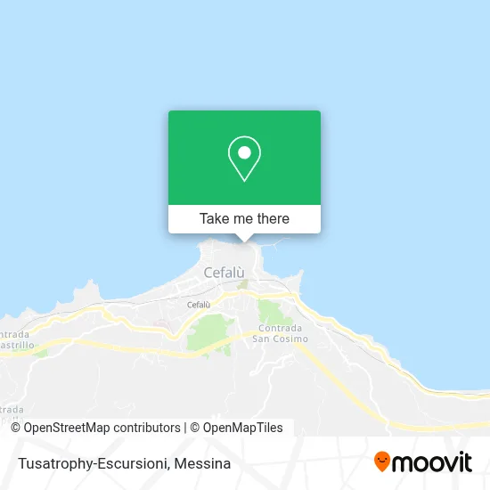 Tusatrophy-Escursioni map