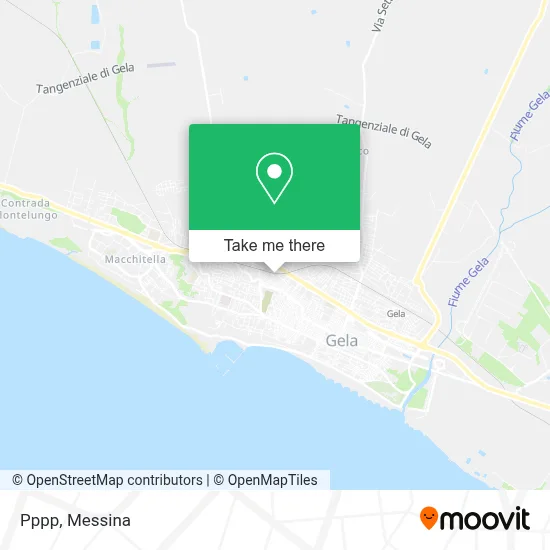 Pppp map