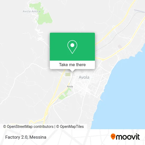 Factory 2.0 map