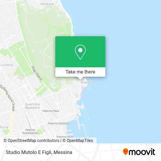 Studio Mutolo E Figli map
