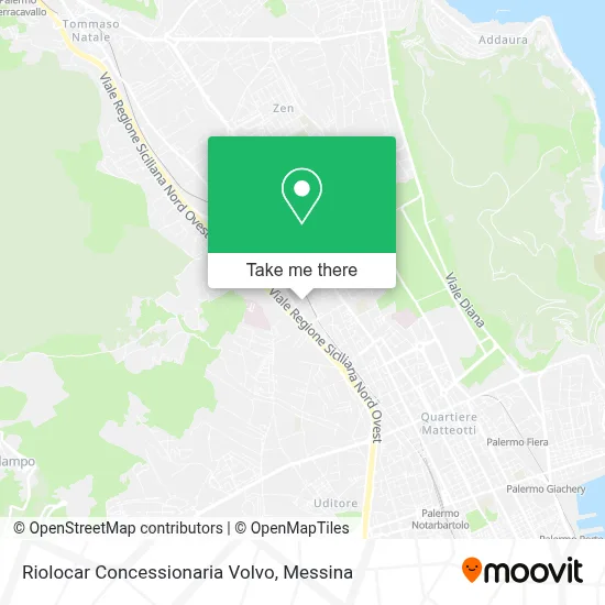 Riolocar Concessionaria Volvo map