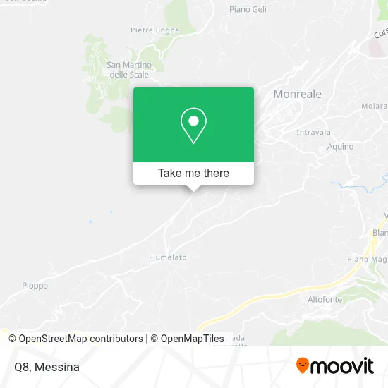 Q8 map