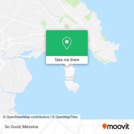 So Good map