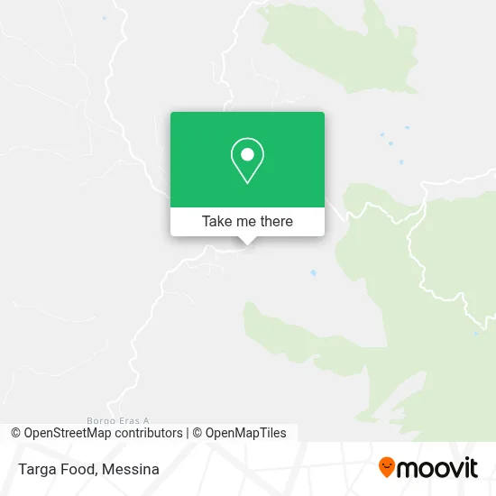 Targa Food map