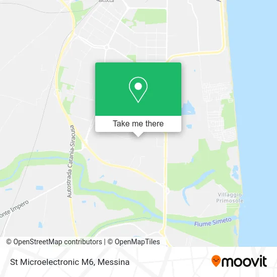 ST Microelectronics M6 map