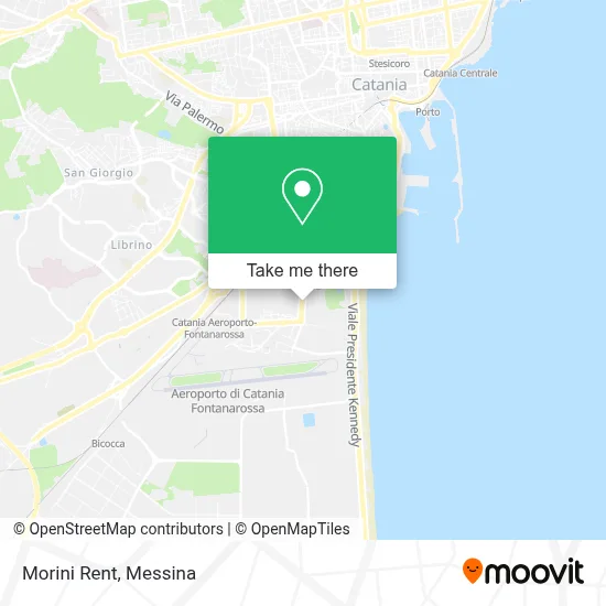 Morini Rent map